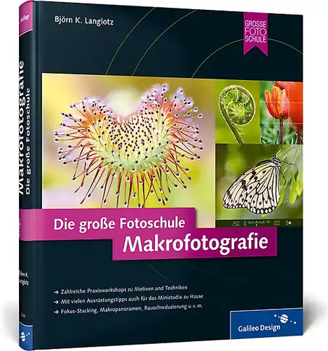 Makrofotografie die große - die,