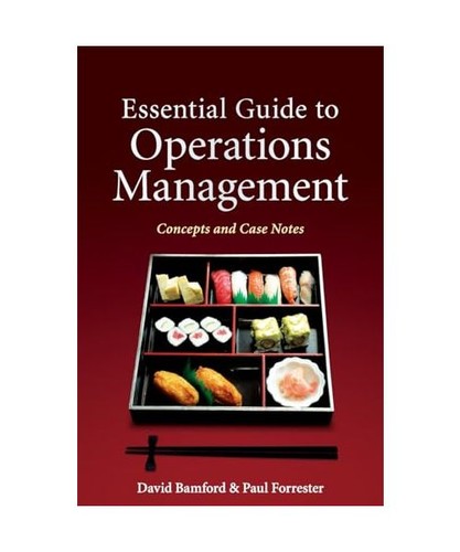 Essential guide operations - guide, to