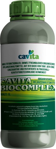 Cavita biocomplex düngemittel - biocomplex,