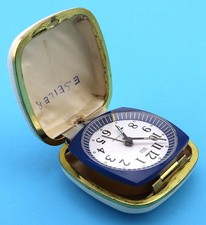 Baduf Reisewecker Reiseuhr im