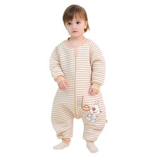 MIKAFEN Baby Schlafsack mit