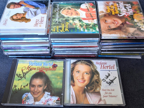 Stefanie hertel konvolut - stefanie,