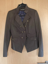 ORIG DRYKORN for beautyful people Blazer military Gr. 4/38-40