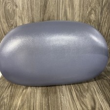 Midmark 630-008 & 75L Power Prüfung Tisch Foot Rest Kissen Montage Blau #x3