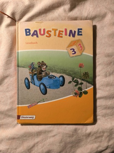 Bausteine lesebuch - bausteine, 3