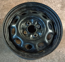 1 x Stahlfelge Nissan Almera