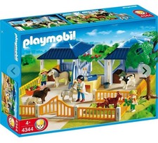 Playmobil Tierklinik