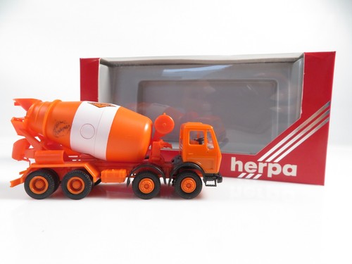 Herpa 806033 mercedes - 1:87,