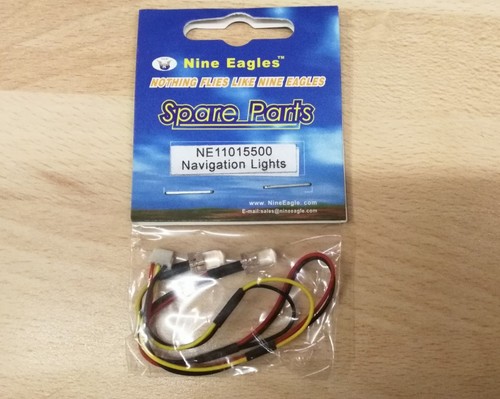 Nine eagles spare parts - nine,