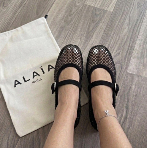 Alaïa damen ballerinas mary - damen,