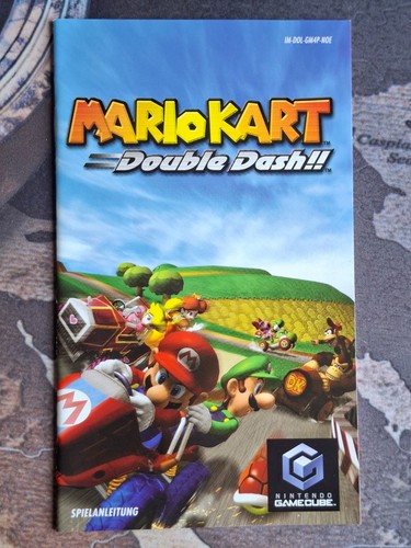 Mario kart double dash - kart,