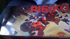 Risiko - Brettspiel von Parker  1975