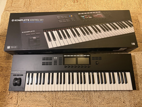 Native instruments komplete - native,