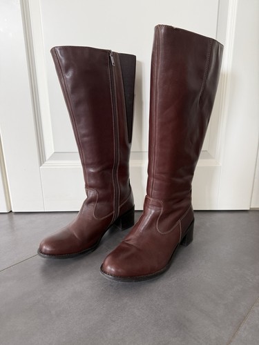 Damen weitschaftstiefel - damen,