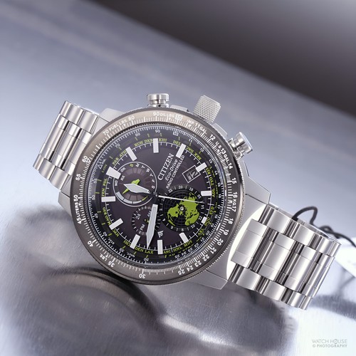 Citizen promaster land funkuhr - promaster,