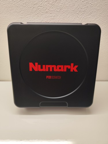 Numark pt01 scratch fast wie - pt01,