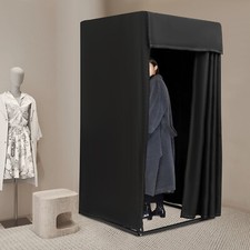 Fitting Room, Portable