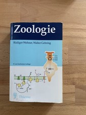 Zoologie Biologie Wehner
