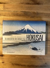 Hokusai - 36 Ansichten des Berges Fuji. - Jocelyn Bouquillard - 2007