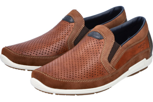 Rieker herren echtleder - herren,