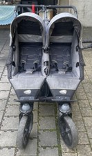 TFK Duo Zwillings- oder Geschwisterkinderwagen inkl.  2 x Kombieinheit