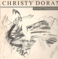 Christy Doran Harsh Romantics NEAR MINT synton Vinyl LP