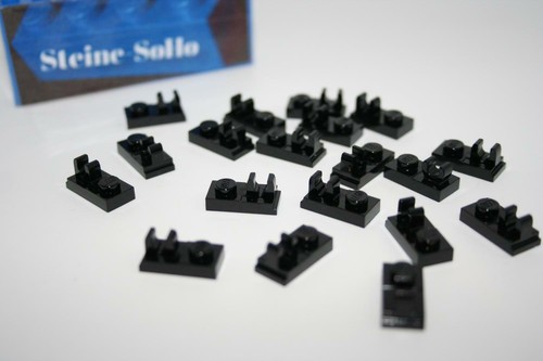 Lego 20x scharnier - scharnier, platte