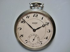 Tissot Taschenuhr aus den 1920er Jahren