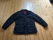 Original Lloyd Herren Jacke in dunkelblau in Größe 58