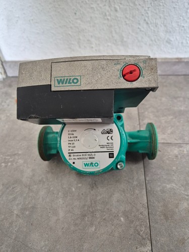 Umwälzpumpe wilo stratos eco - umwälzpumpe,