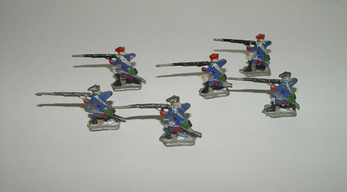 Alte bleifiguren zinnfiguren - bleifiguren,