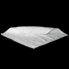 60 Seiftücher weiß