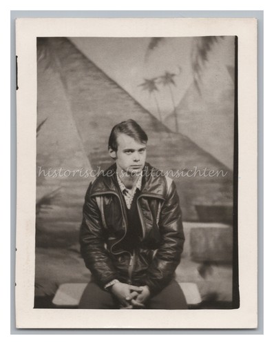Portrait junger mann - portrait,