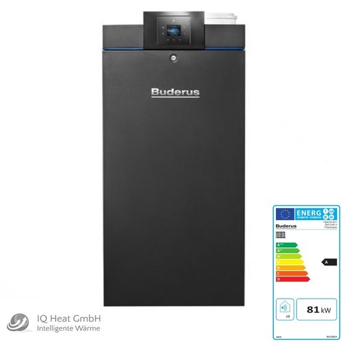Buderus gas brennwertgerät - buderus,