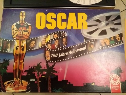 Oscar 100 jahre hollywood - oscar,