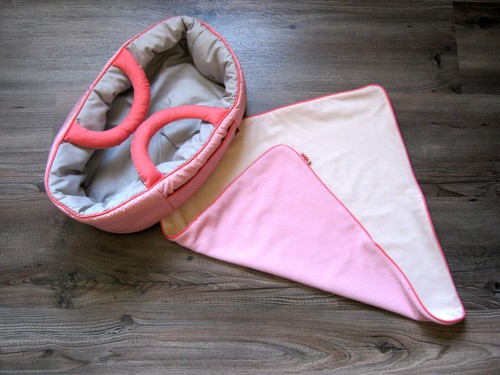 Haba puppentragetasche mit - puppentragetasche,