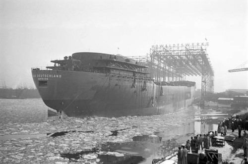 The 000 ton - 91, supertanker