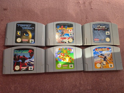 N64 spiele wwf mercy mario - wwf,