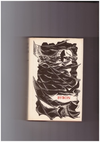 Selections from byron - from,