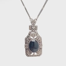 Antik Stil Edel Art Deco 925