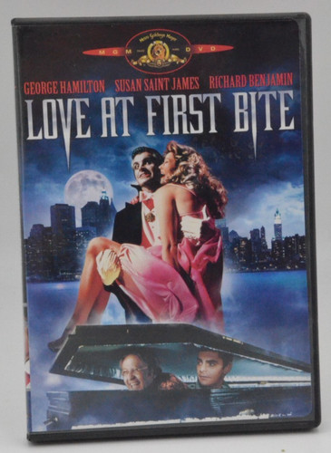 Love first bite - bite, george