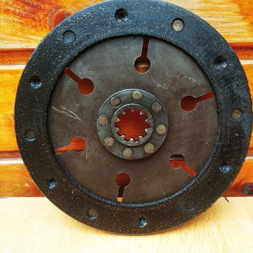 Kupplungsscheibe dnepr k750 - kupplungsscheibe,