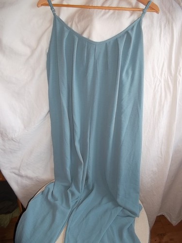 Markenlos jumpsuit himmelblau - markenlos,