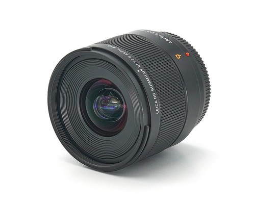 Panasonic leica summilux - dg,