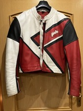 Jacke Motorradjacke Lederjacke