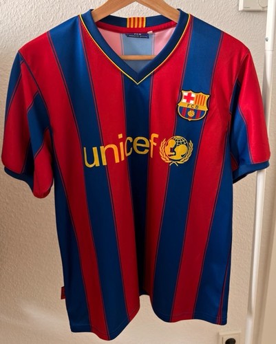 Barcelona replica 2009 10 - barcelona, 2009/10