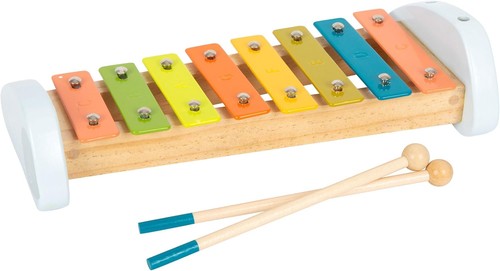 Small foot xylophon groovy - xylophon, "groovy
