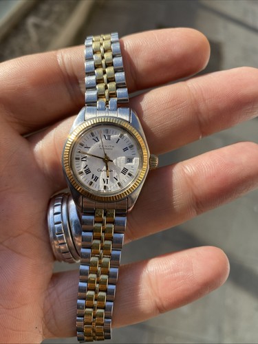 Zenith captain automatic - zenith,
