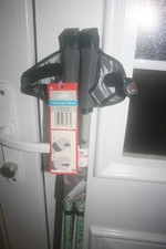 Carbon-Nordic-Walcing-Stöcke von Crane mit abnehmbarer Schlaufe 125 cm Stockläng