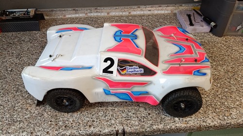 Car shortcourse 4wd von - rc,